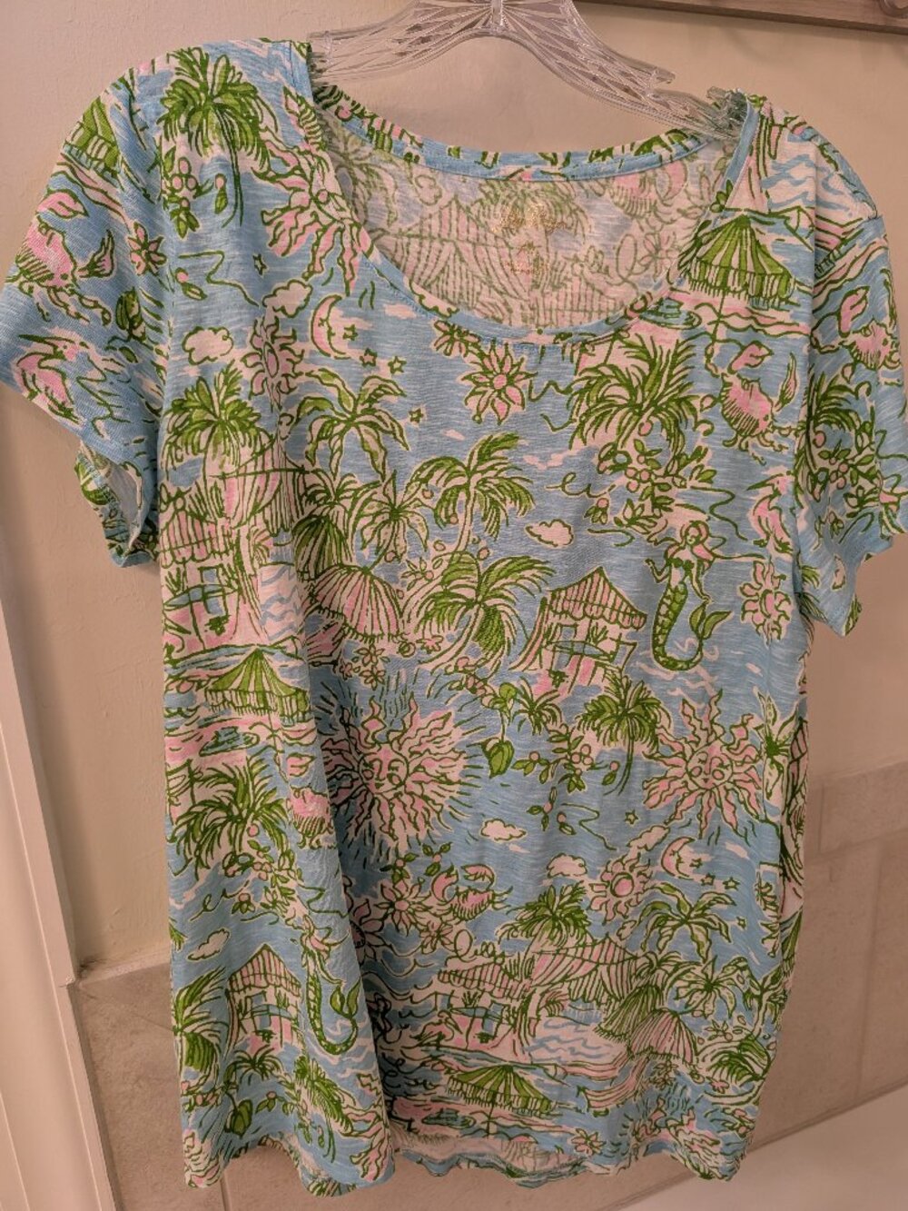 Lily Pullitzer Ella tshirt